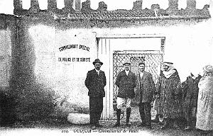 BIVEN Georges - 288- Oujda